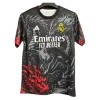 Maillot de Foot Real Madrid Dragon Special 2024-25 Maillot de Foot Real Madrid Dragon Special 2024-25